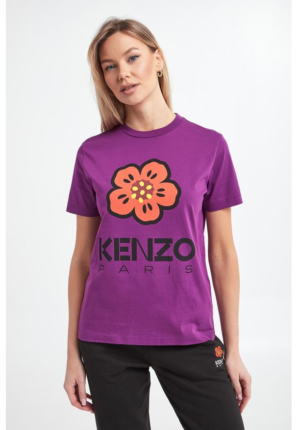 Kenzo - T-shirt damski KENZO