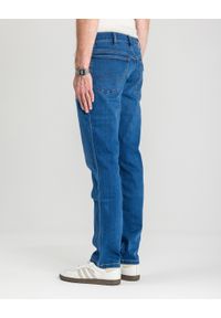 Wrangler - WRANGLER RIVER MĘSKIE SPODNIE JEANSOWE JEANSY DŻINSY RUSTIC W112361300 #7