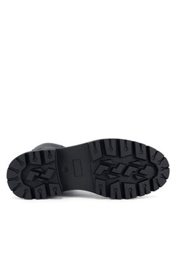 MEXX Botki MI001712743W Czarny. Kolor: czarny. Materiał: materiał