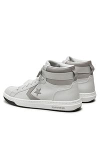 Converse Sneakersy Pro Blaze V2 Synthetic Leather A07515C Szary. Kolor: szary. Materiał: skóra #2