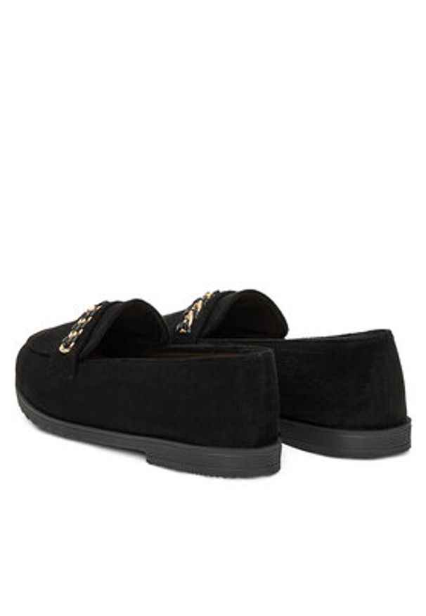 DeeZee Lordsy XWH5-5 Czarny. Kolor: czarny. Materiał: materiał