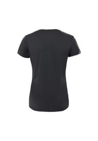 Koszulka turystyczna damska The North Face W Reaxion Amp Crew. Kolor: czarny #2