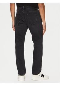 Calvin Klein Jeans Jeansy J30J327206 Czarny Straight Fit. Kolor: czarny #5
