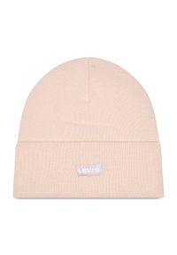 Levi's® Czapka 232426-11-82 Różowy. Kolor: różowy. Materiał: materiał