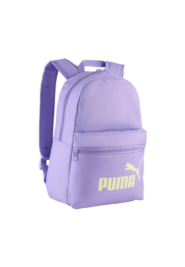 Plecak Puma Phase Small. Kolor: fioletowy