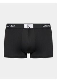 Calvin Klein Underwear Komplet 3 par bokserek 000NB3532A Czarny. Kolor: czarny. Materiał: syntetyk
