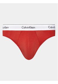 Calvin Klein Underwear Komplet 5 par slipów 000NB3910A Kolorowy. Materiał: bawełna. Wzór: kolorowy #4