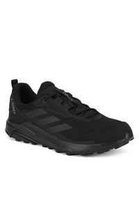 Adidas - adidas Trekkingi TERREX ANYLANDER ID0895 Czarny. Kolor: czarny. Materiał: materiał. Model: Adidas Terrex. Sport: turystyka piesza #4