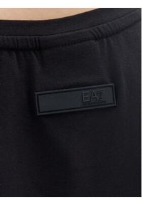 EA7 Emporio Armani T-Shirt 7W000492 AF10373 UC001 Czarny Regular Fit. Kolor: czarny. Materiał: bawełna #3
