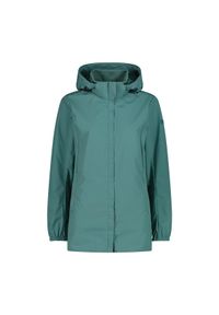 Parka damska turystyczne CMP 35Z5436. Kolor: zielony #1