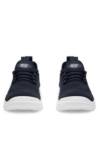 Jenny Fairy Sneakersy WFA2711-1 Granatowy. Kolor: niebieski. Materiał: materiał #3