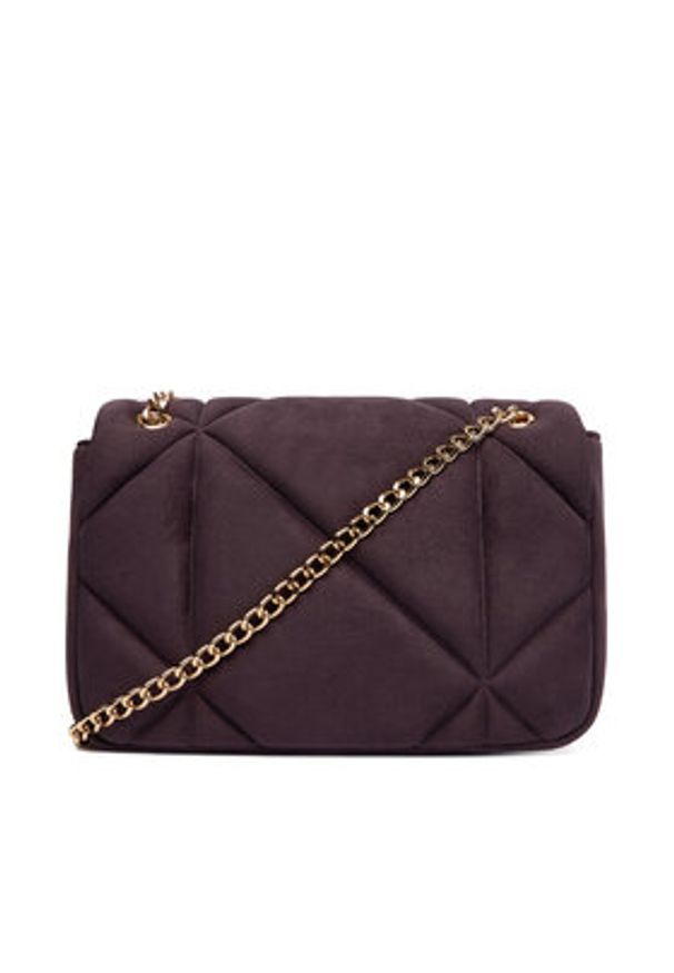 Love Moschino - LOVE MOSCHINO Torebka JC4314PP0NKE0650 Fioletowy. Kolor: fioletowy