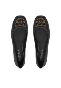 Pinko - PINKO Baleriny Max 11 SD0457 P003 Czarny. Kolor: czarny. Materiał: skóra #4