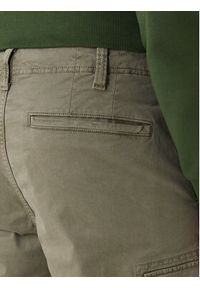 Tommy Jeans Szorty materiałowe Otis DM0DM22831 Zielony Regular Fit. Kolor: zielony. Materiał: bawełna #3
