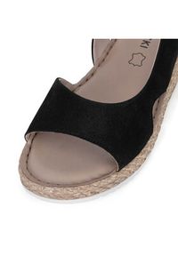 Lasocki Sandały WI16-3087-01 Czarny. Kolor: czarny