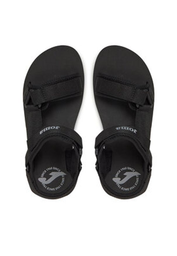Joma Sandały S.Tauro 2501 STAURS2501V Czarny. Kolor: czarny. Materiał: materiał