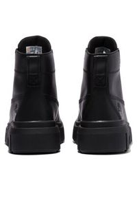 Timberland Botki Greyfield Leather Boot TB0A5ZDR0011 Czarny. Kolor: czarny #3