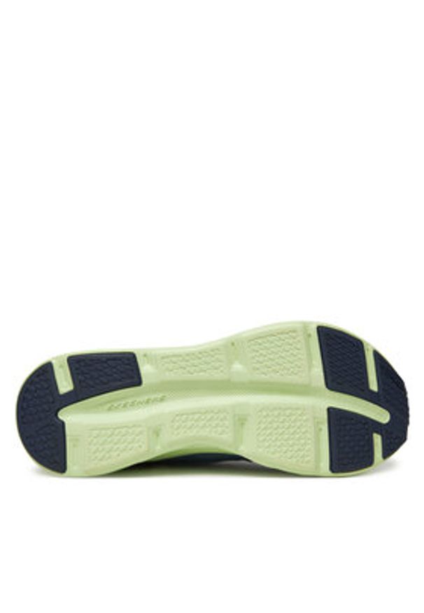 skechers - Skechers Sneakersy Glide-Step Altus- 150510/BLMT Niebieski. Kolor: niebieski. Materiał: materiał