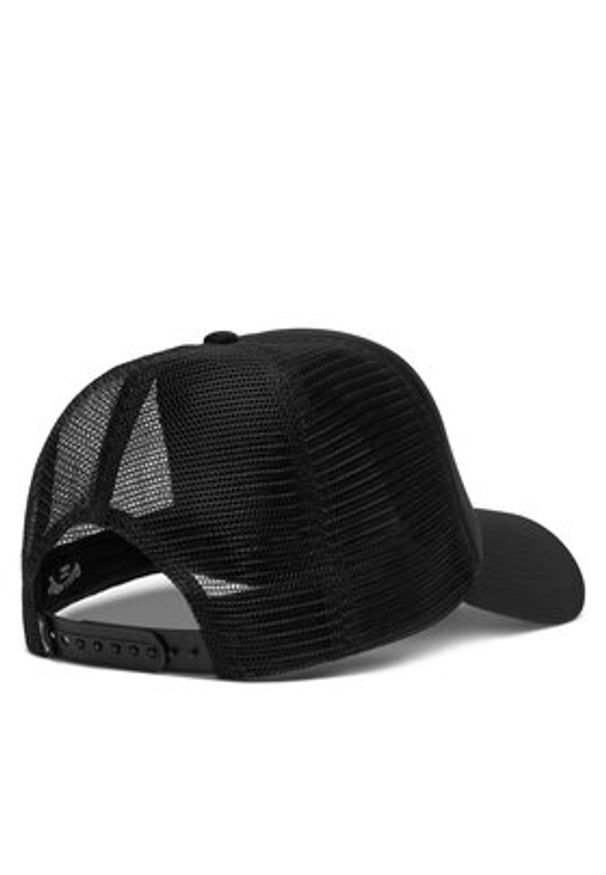 Billabong Czapka z daszkiem Podium Trucker W5CT01BIP1 Czarny. Kolor: czarny. Materiał: poliester, materiał