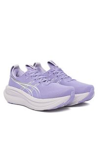 Asics Buty do biegania Gel-Nimbus 28 1012B899 Fioletowy. Kolor: fioletowy. Materiał: mesh #6