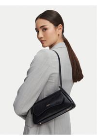 Guess Torebka Xena HWTC97 31190 Czarny. Kolor: czarny. Materiał: skórzane #1