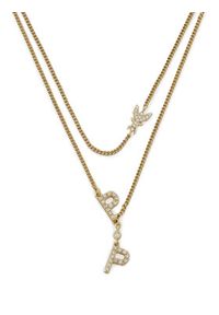 Patrizia Pepe Naszyjnik 8J1059/M009-FE35 Złoty. Materiał: metalowe. Kolor: złoty #4