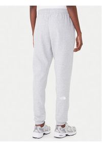 The North Face Spodnie dresowe Simple Dome NF0A8C1Y Szary Regular Fit. Kolor: szary. Materiał: bawełna, syntetyk #5