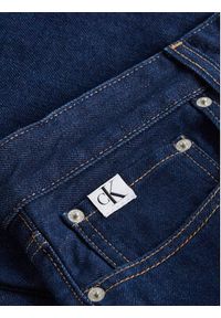 Calvin Klein Jeans Jeansy Authentic J30J323881 Granatowy Straight Fit. Kolor: niebieski #6