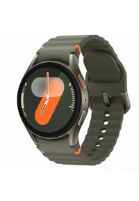 Smartwatch Samsung Galaxy Watch 7 40 mm Zielony SAMSUNG Producent Zielony. Rodzaj zegarka: smartwatch. Kolor: zielony #1