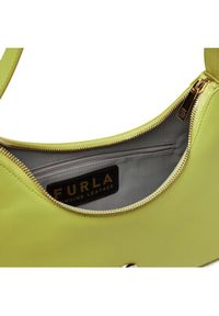 Furla Torebka Diamante WB00782 AX0733 3108S Zielony. Kolor: zielony. Materiał: skórzane #5