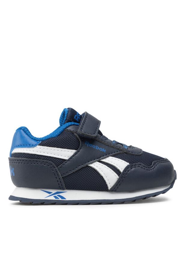 Reebok Sneakersy Royal Cljog 3.0 1V GW5811 Granatowy. Kolor: niebieski. Materiał: materiał. Model: Reebok Royal