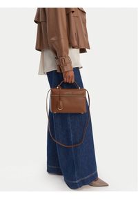 Gino Rossi - GINO ROSSI Torebka EO-LX10265 Brązowy. Kolor: brązowy #1