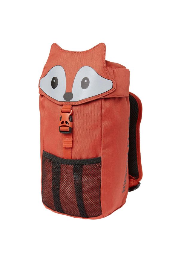 Plecak dla dziecka Helly Hansen Fauna Kids Backpack - canyon. Kolor: czerwony
