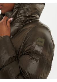 BOSS Kurtka zimowa Pamaxi3 50524624 Zielony Regular Fit. Kolor: zielony. Materiał: syntetyk. Sezon: zima #4