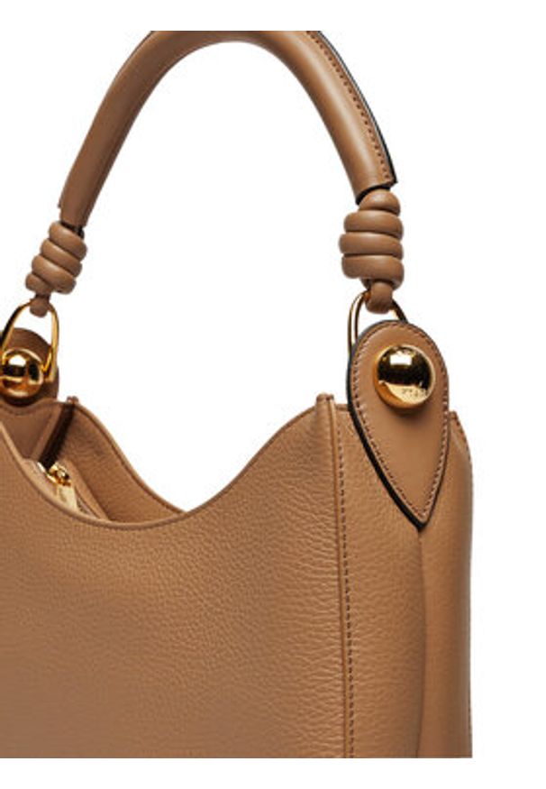 Furla Torebka Sfera WB01489 BX0176 YU500 Brązowy. Kolor: brązowy. Materiał: skórzane