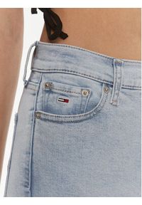 Tommy Jeans Jeansy Sylvia DW0DW17589 Niebieski Skinny Fit. Kolor: niebieski #4