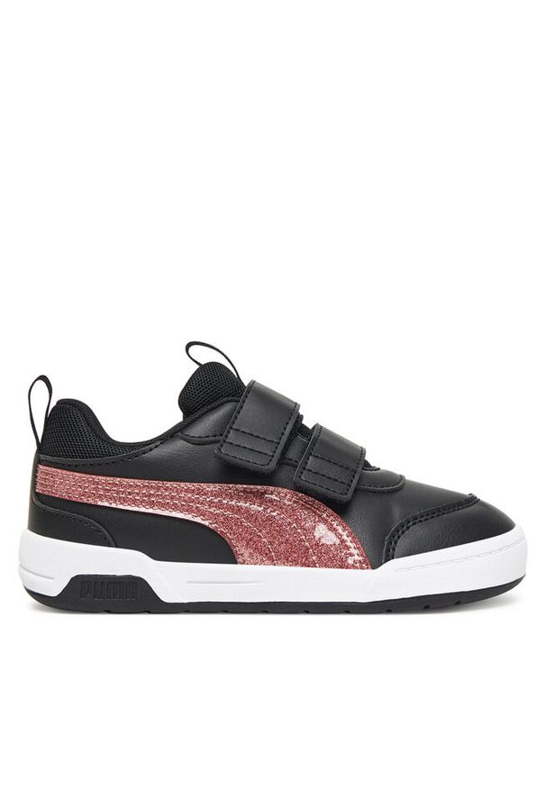Sneakersy Puma. Kolor: czarny