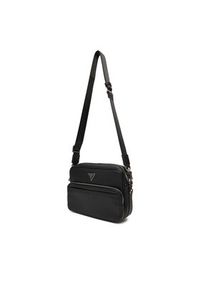 Guess Saszetka HMMISA P5422 Czarny. Kolor: czarny. Materiał: skóra #3