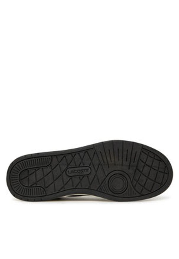 Lacoste Sneakersy 7-48SMA0042 Czarny. Kolor: czarny. Materiał: skóra