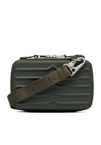 Hunter Torebka CEO-HTR-XC-009-08 Zielony. Kolor: zielony