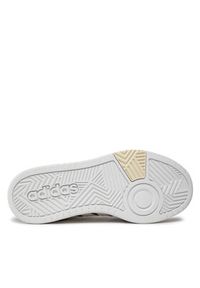 Adidas - adidas Sneakersy Hoops 3.0 Mid Shoes IG7895 Czarny. Kolor: czarny #6