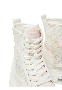 Buffalo Trapery Aspha Rld Bloom 1622576 Biały. Kolor: biały. Materiał: skóra #6