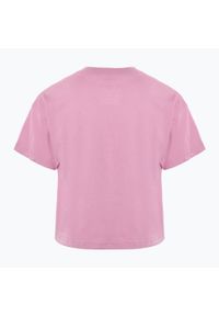 Koszulka dziecięca Nike Sportswear. Kolor: różowy