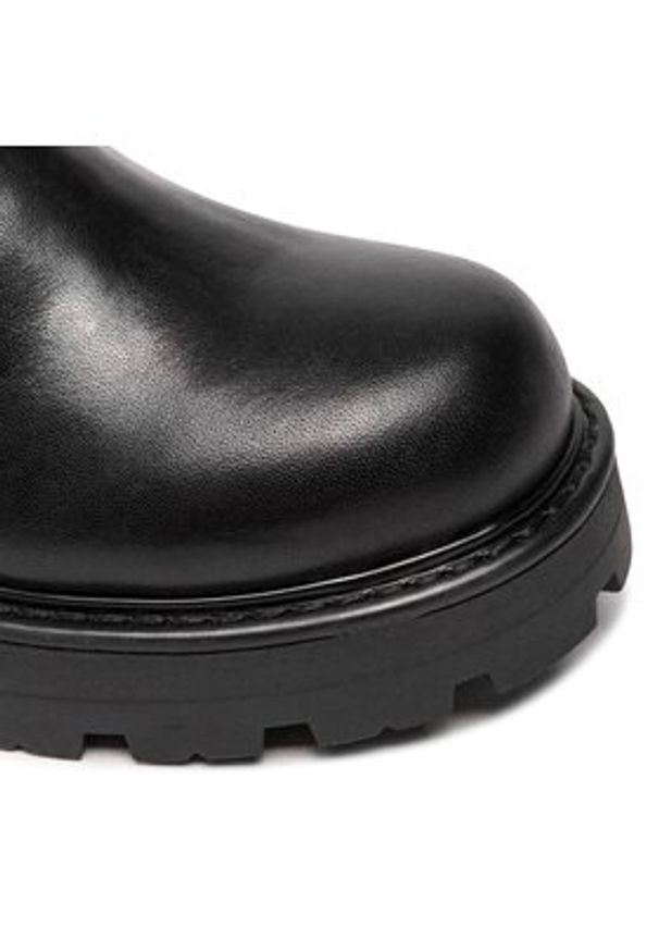 Vagabond Shoemakers Sztyblety Cosmo 2.0 5249-601-20 Czarny. Kolor: czarny. Materiał: skóra
