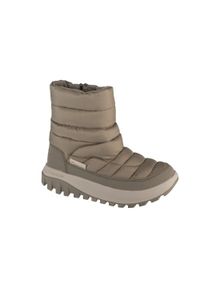 columbia - Buty zimowe damskie, Snowtrot Mid. Kolor: szary. Sezon: zima. Styl: sportowy