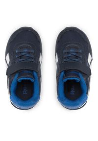 Reebok Sneakersy Royal Cljog 3.0 1V GW5811 Granatowy. Kolor: niebieski. Materiał: materiał. Model: Reebok Royal #6