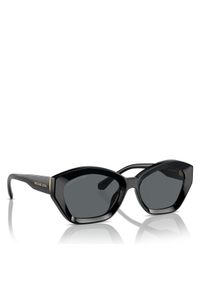 Michael Kors Okulary przeciwsłoneczne Bel Air 0MK2209U 300587 Czarny. Kolor: czarny #1