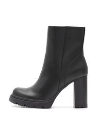 Clara Barson Botki MAGGI WS5881-03 Czarny. Kolor: czarny. Materiał: syntetyk #6
