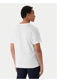 TOMMY HILFIGER - Tommy Hilfiger Komplet t-shirtów UM0UM03379 Biały Regular Fit. Kolor: biały. Materiał: bawełna #4