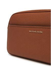 MICHAEL Michael Kors Torebka 32F5GJ6C5L Brązowy. Kolor: brązowy. Materiał: skórzane #5